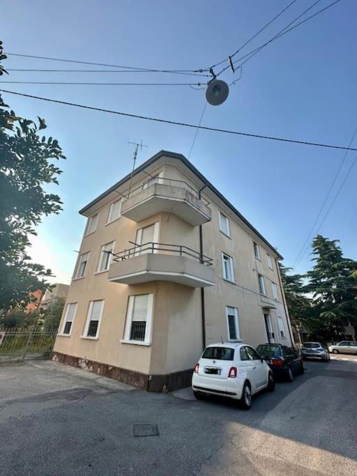 Appartamento Vicino Al Duomo Con Parcheggio Privato Padua Exterior foto