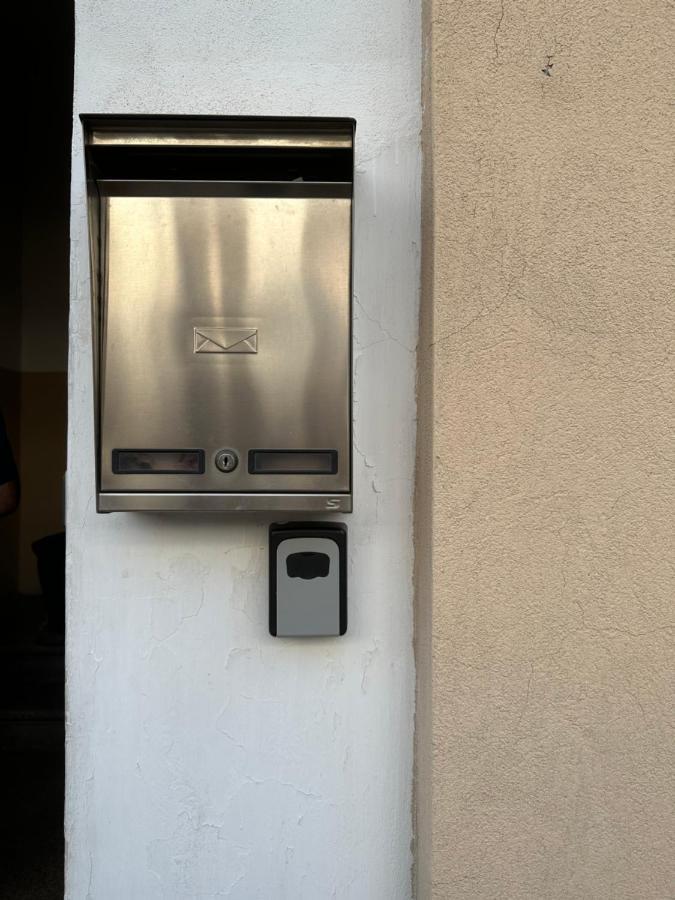 Appartamento Vicino Al Duomo Con Parcheggio Privato Padua Exterior foto